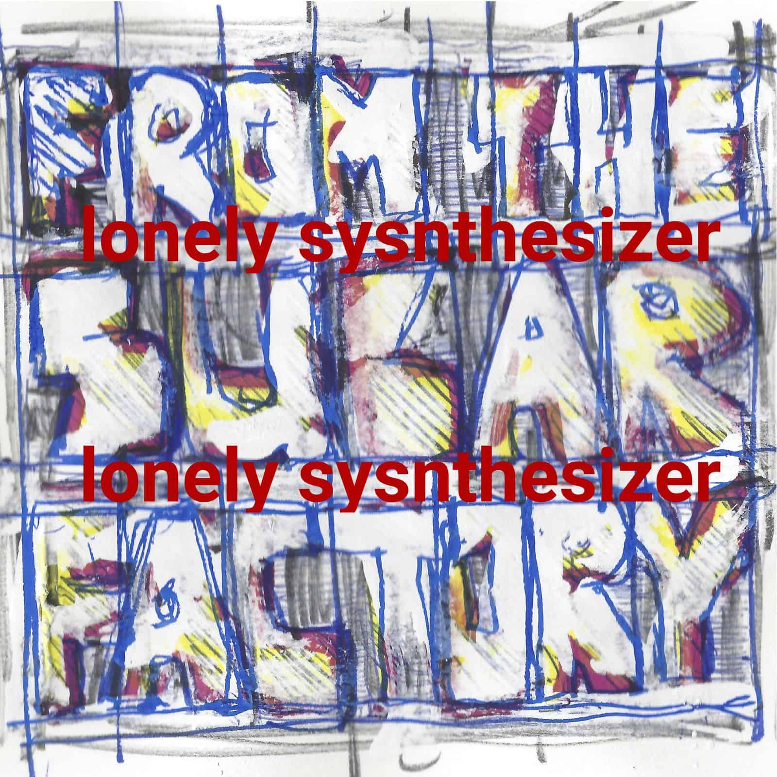 -17.1- lonely synthesizer